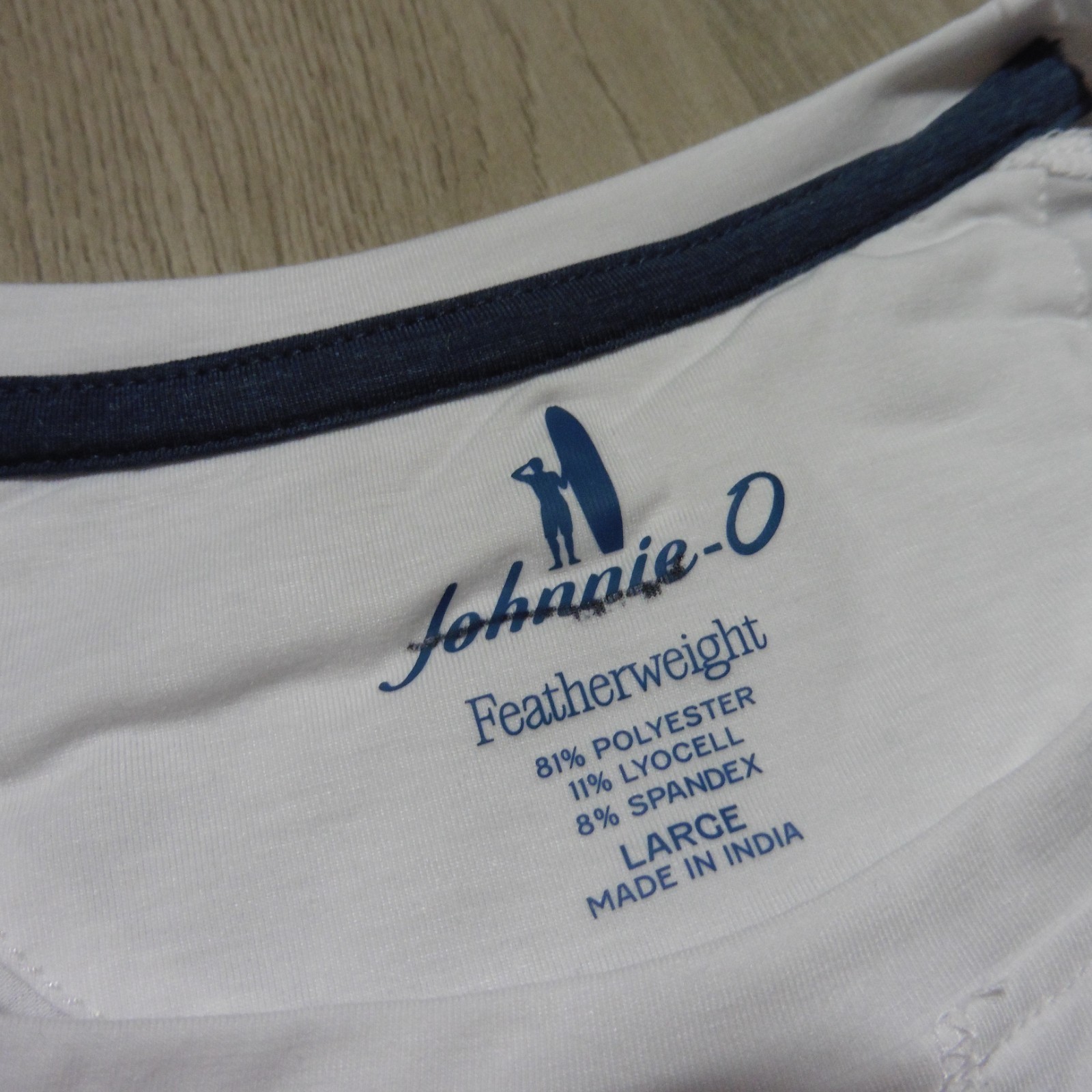 JOHNNIE-O Mens S M L XL 2XL THE COURSE T SHIRT FEATHERWEIGHT PERFORMANCE – 2NDS