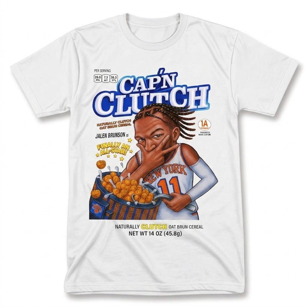HOT ITEM! N.Y Basketball Fan Shirt 2026 Championship Celebration Tee