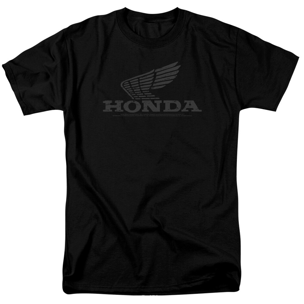 Honda Vintage Wing Licensed Adult T-Shirt