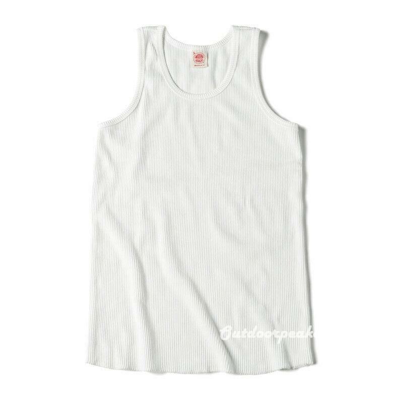 NON STOCK Men Cotton Basic Tank Top Slim Casual Ribbed Sleeveless T-Shirt Beach