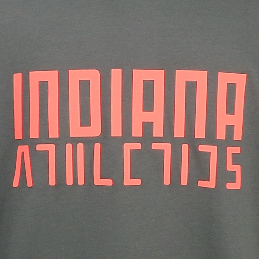 adidas Fear Of God Athletics Ncaa Indiana Hoosiers Crew Neck Short Sleeve T-Shir
