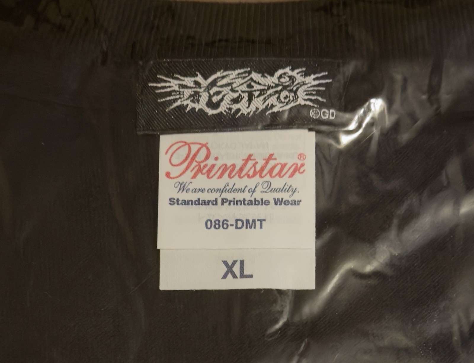 US Seller – Official HANABIE. Bucchigiri Tokyo EP XL T Shirt CD Tour