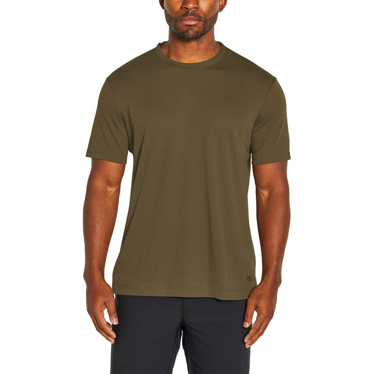 Banana Republic Men’s Luxe Touch Tee