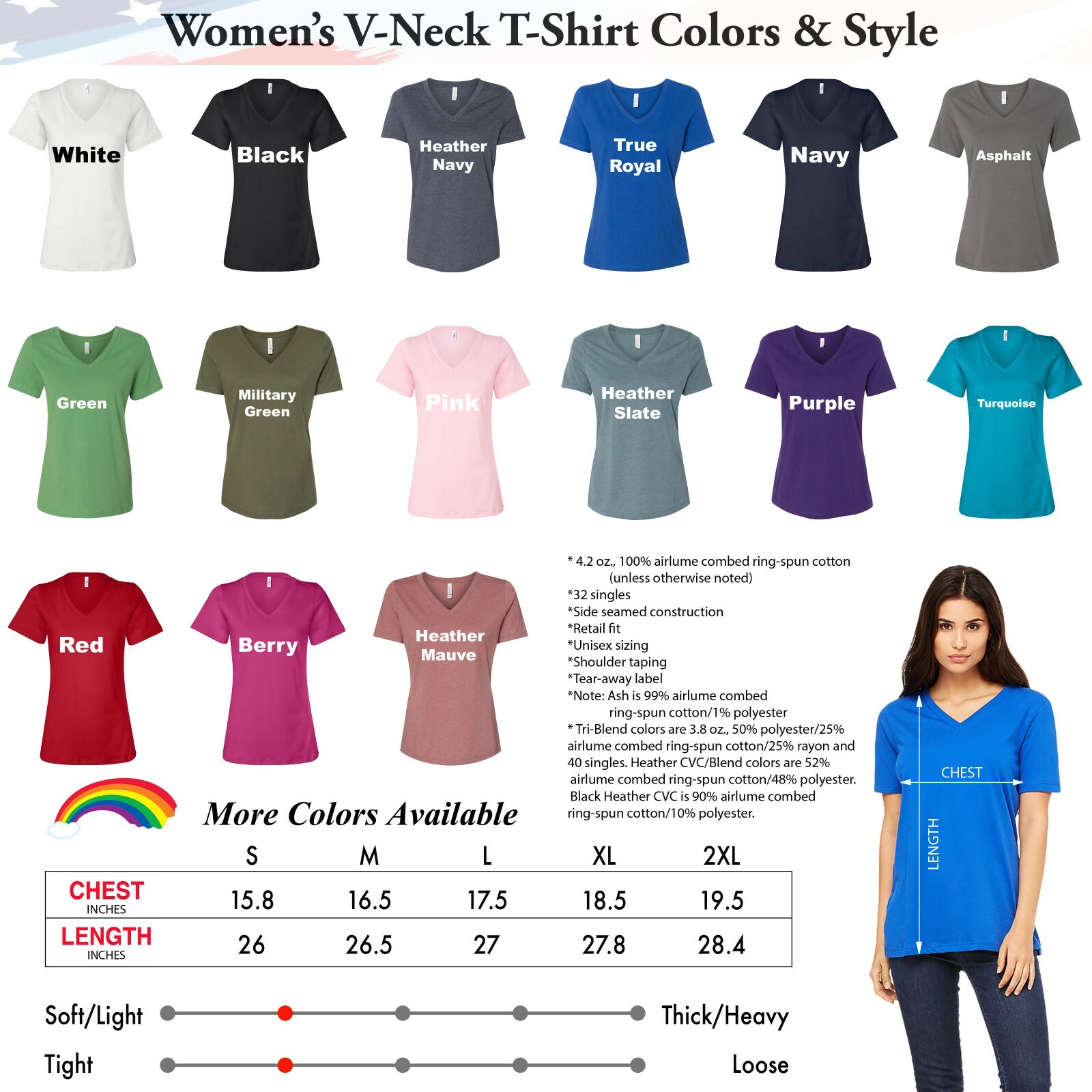Personalized Custom T-Shirt Customized w / Text, Logo