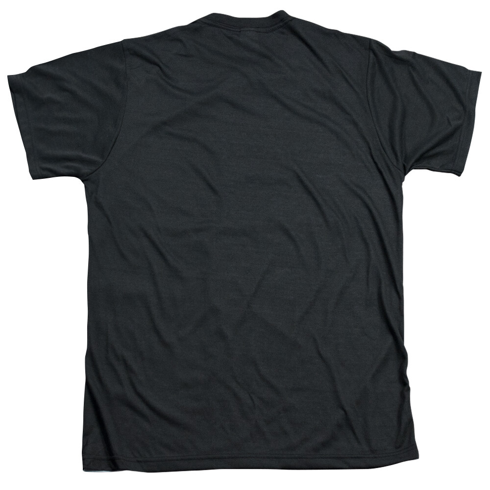 Star Trek Captains Adult Halloween Costume T Shirt (Black Back), S-3XL