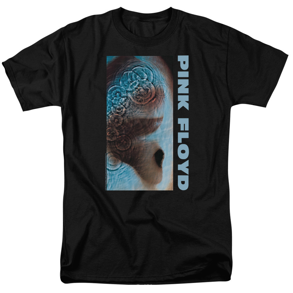 Pink Floyd Meddle Licensed Adult T-Shirt