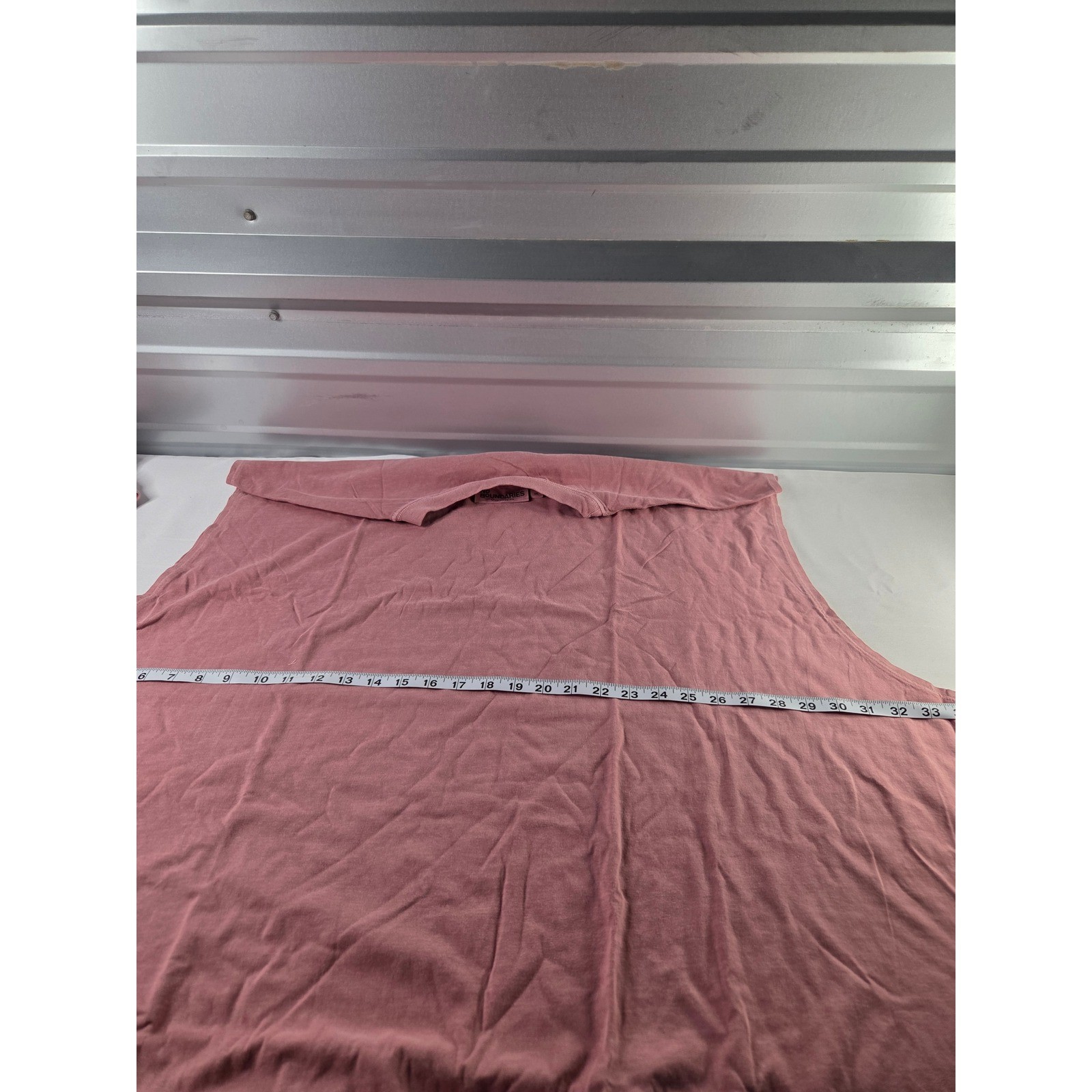 No Boundaries Men’s 5XL Oversized Sleeveless Muscle Tee Bundle 2 Pack