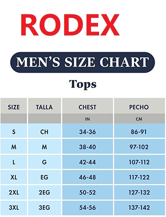 Men’s Crew-neck T-Shirt, White /Black 6 Pack “100% Cotton & Tagless”