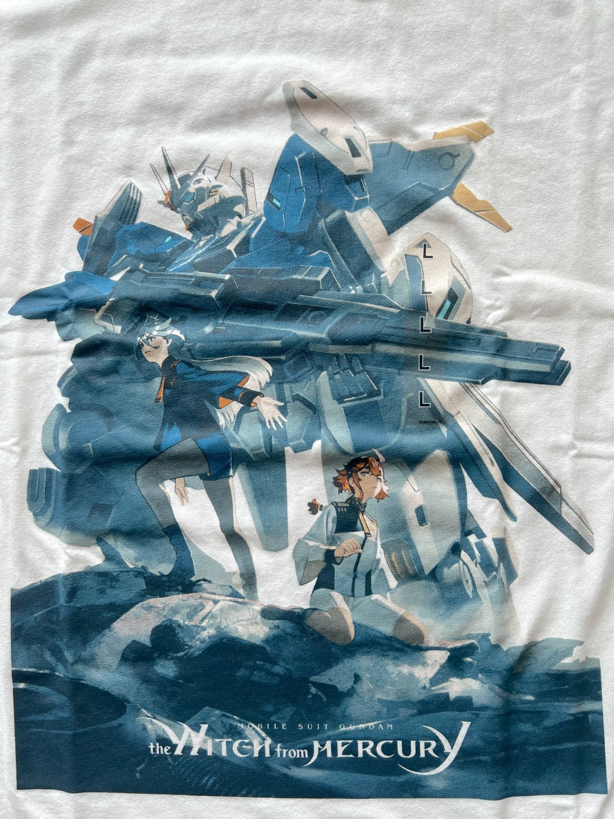 PSL Mobile Suit Gundam 45th Anniversary Graphic T-shirts UNIQLO UT JAPAN 2025