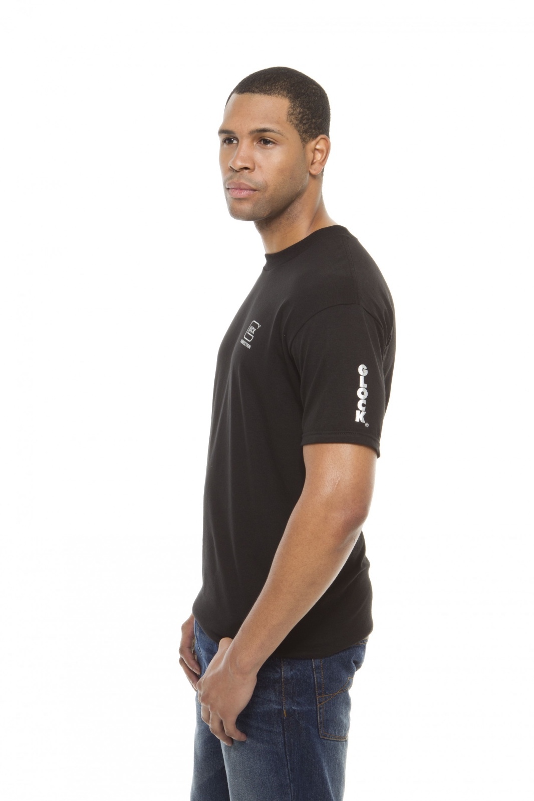 Officially Licensed GLOCK Perfection T-Shirt – Choose Your Size – M, L, XL, 2XL