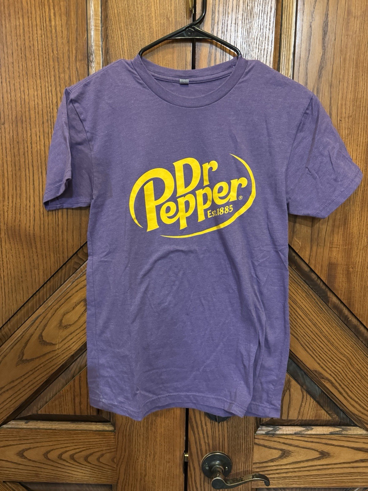 Dr Pepper Gildan T Shirt Size Unknown