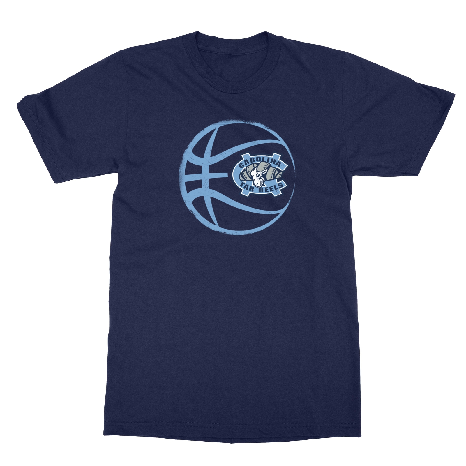 Tarheels – North Carolina – College Basketball Unisex T-Shirt