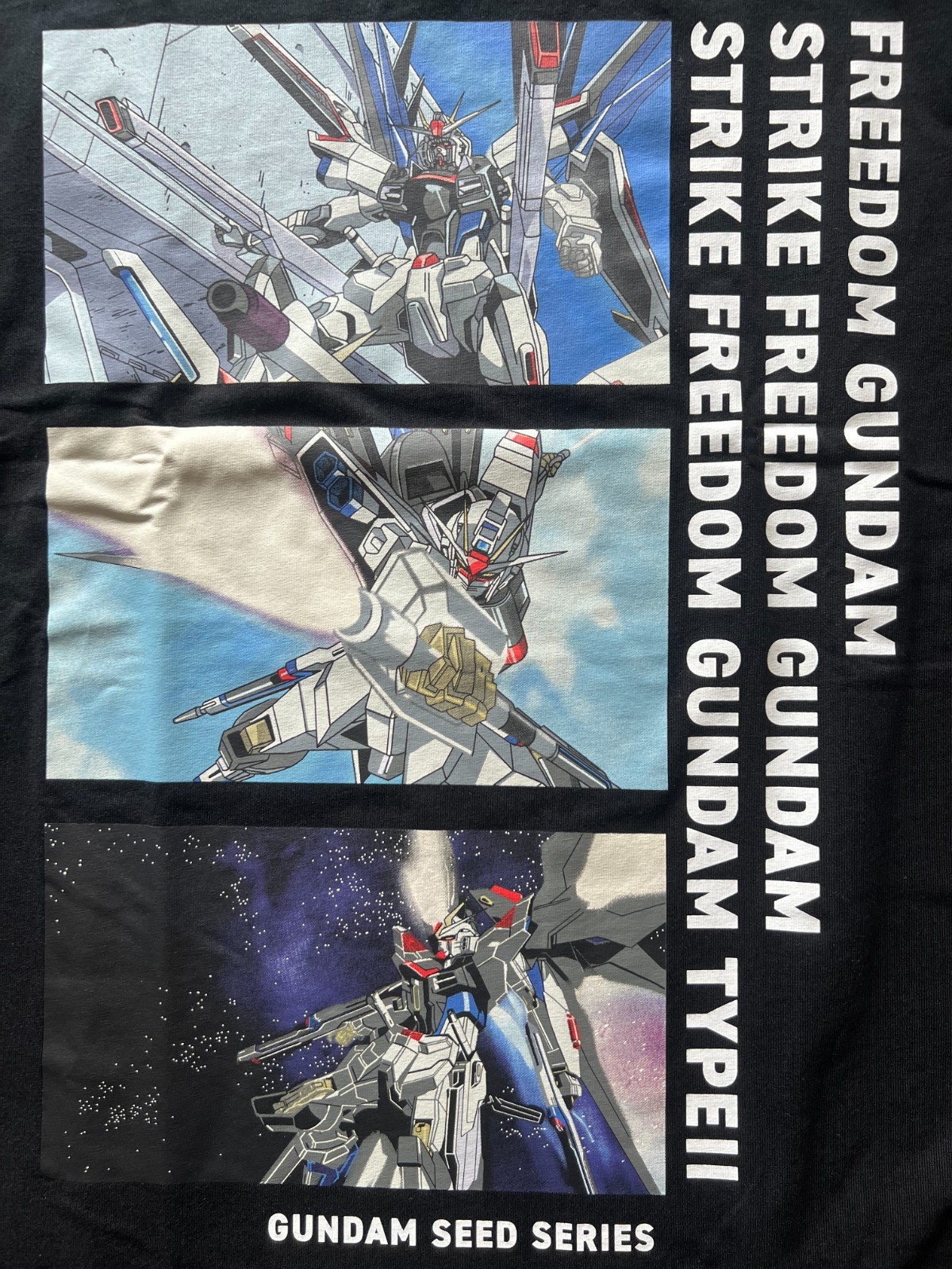 PSL Mobile Suit Gundam 45th Anniversary Graphic T-shirts UNIQLO UT JAPAN 2025