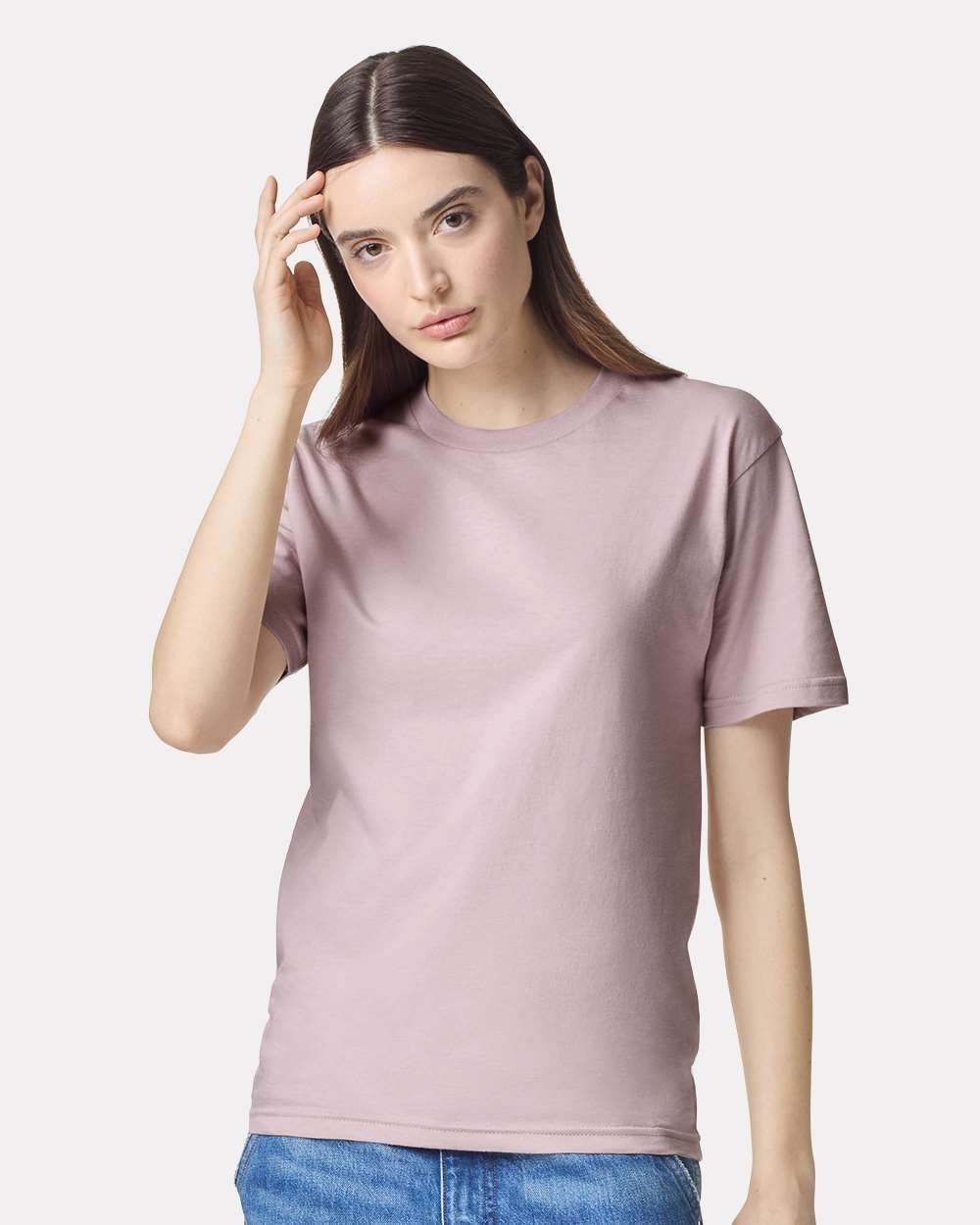 American Apparel 2001 Unisex Fine Jersey Tee Soft Cotton T-Shirt S-4XL