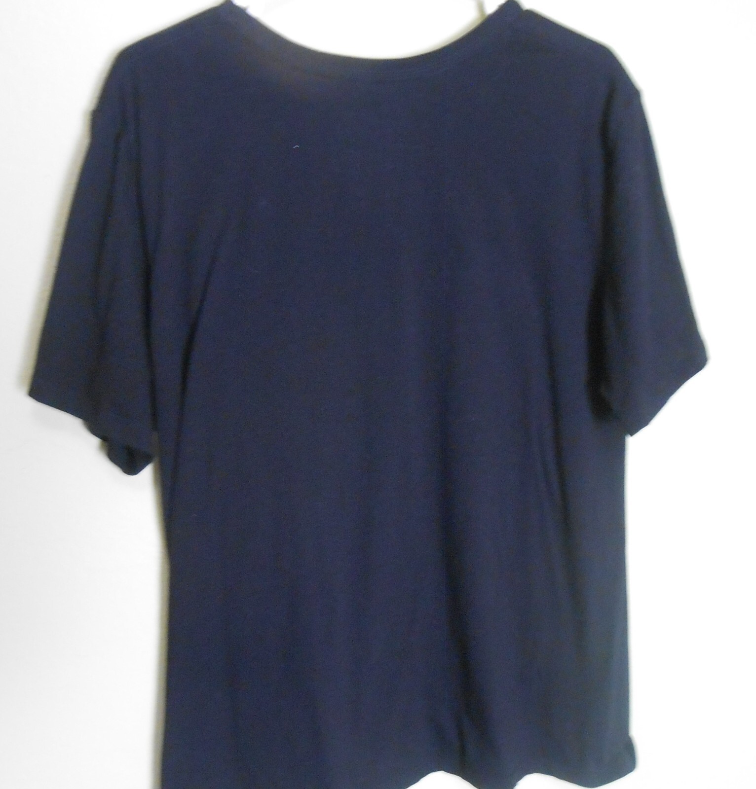AC DC FOR THOSE ABOUT TO ROCK T-SHIRT MEN’S SZ XXL 2021 MACHINE WASHABLE IN COLD
