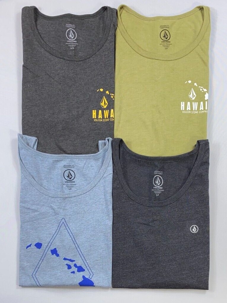 Men’s Volcom Modern Fit Hawaii Tank Top