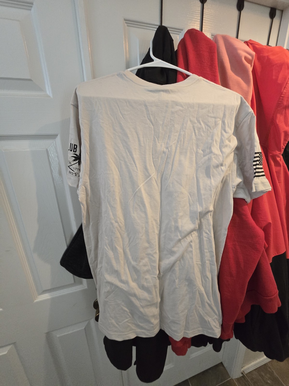 Club Grunt Style T Shirts Size Large Lot Of 7 Shirts