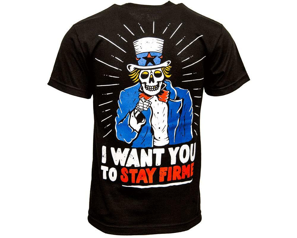 Men’s Suavecito Uncle Suave Tee Shirt (S, M, L, XL, 2XL, 3XL, 4XL, 5XL)