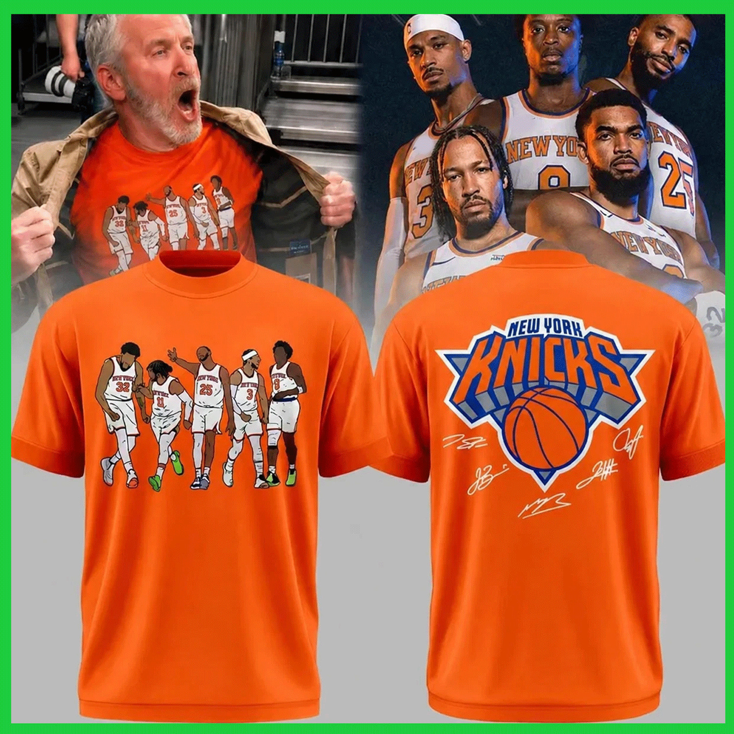 NEW!!! All Starest NyKnick$ 2026 T-Shirt