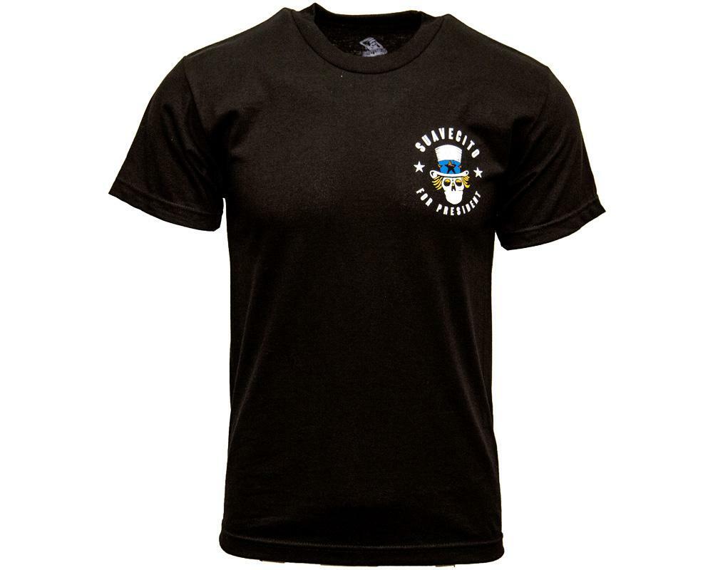 Men’s Suavecito Uncle Suave Tee Shirt (S, M, L, XL, 2XL, 3XL, 4XL, 5XL)