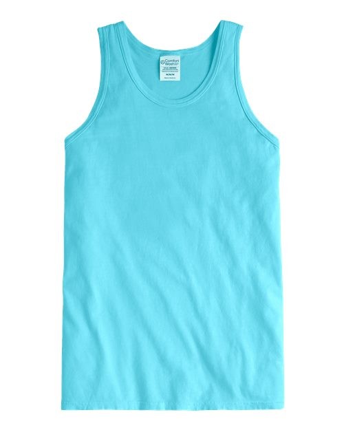 Comfortwash By Hanes Unisex Garment-Dyed Unisex Tank Top – GDH300