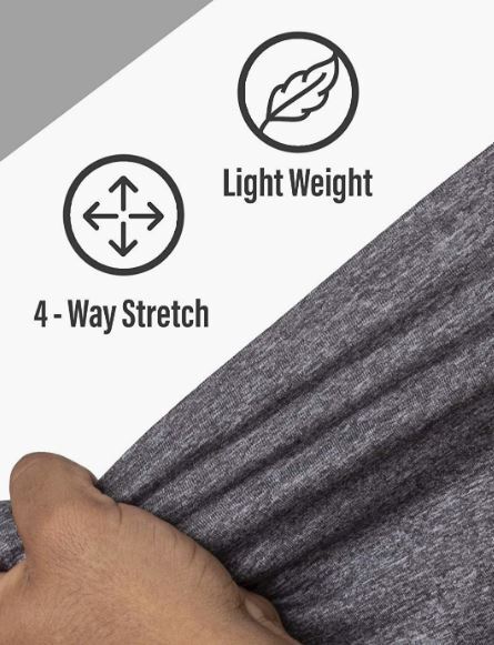 Mens Sleeveless Muscle Tee Performance Solid Blank Tank T Shirt Summer Gym Top