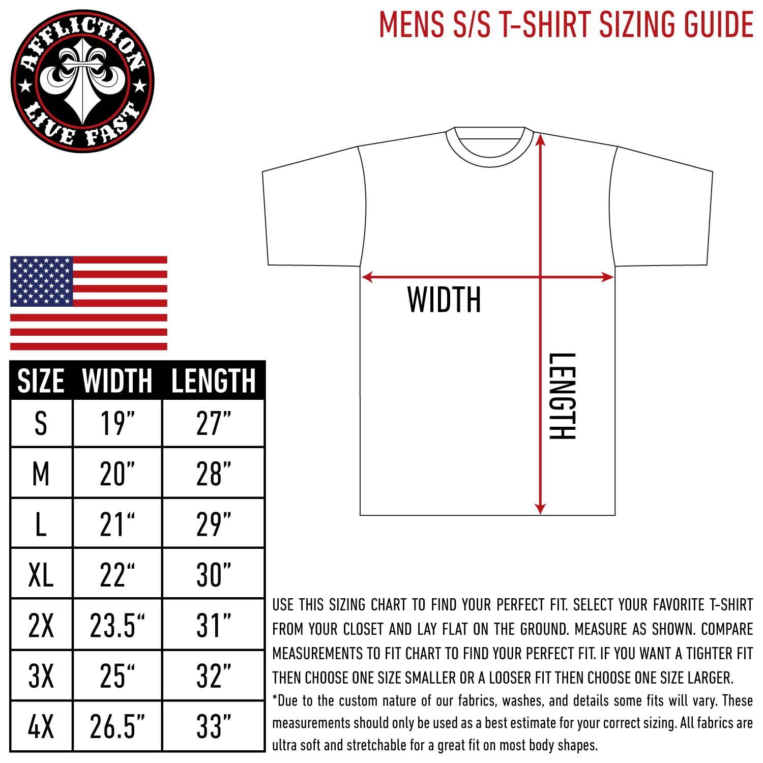 Xtreme Couture by Affliction Men’s Tank Top Shirt Warbird Jersey