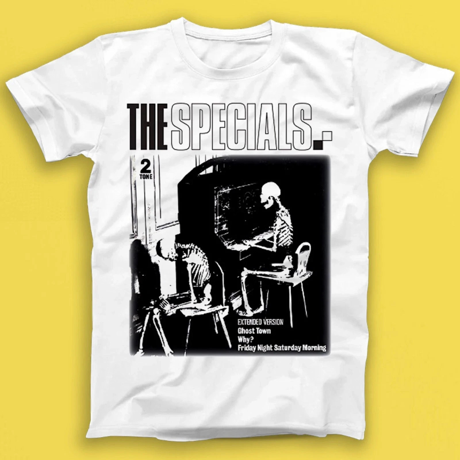 The Specials Music Best Seller Gift Tee Tshirt S-5XL