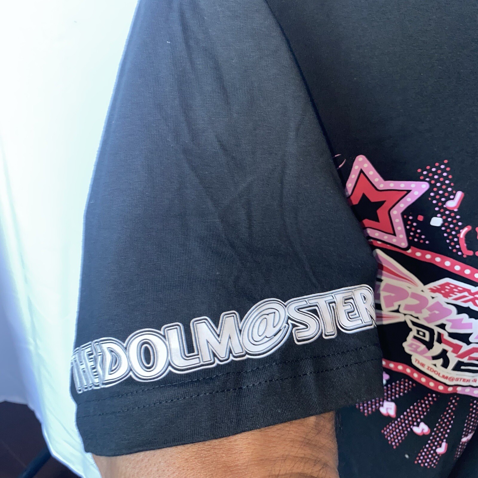 Idol Master Love Live! Shirt. Size M. New Japan. US Seller