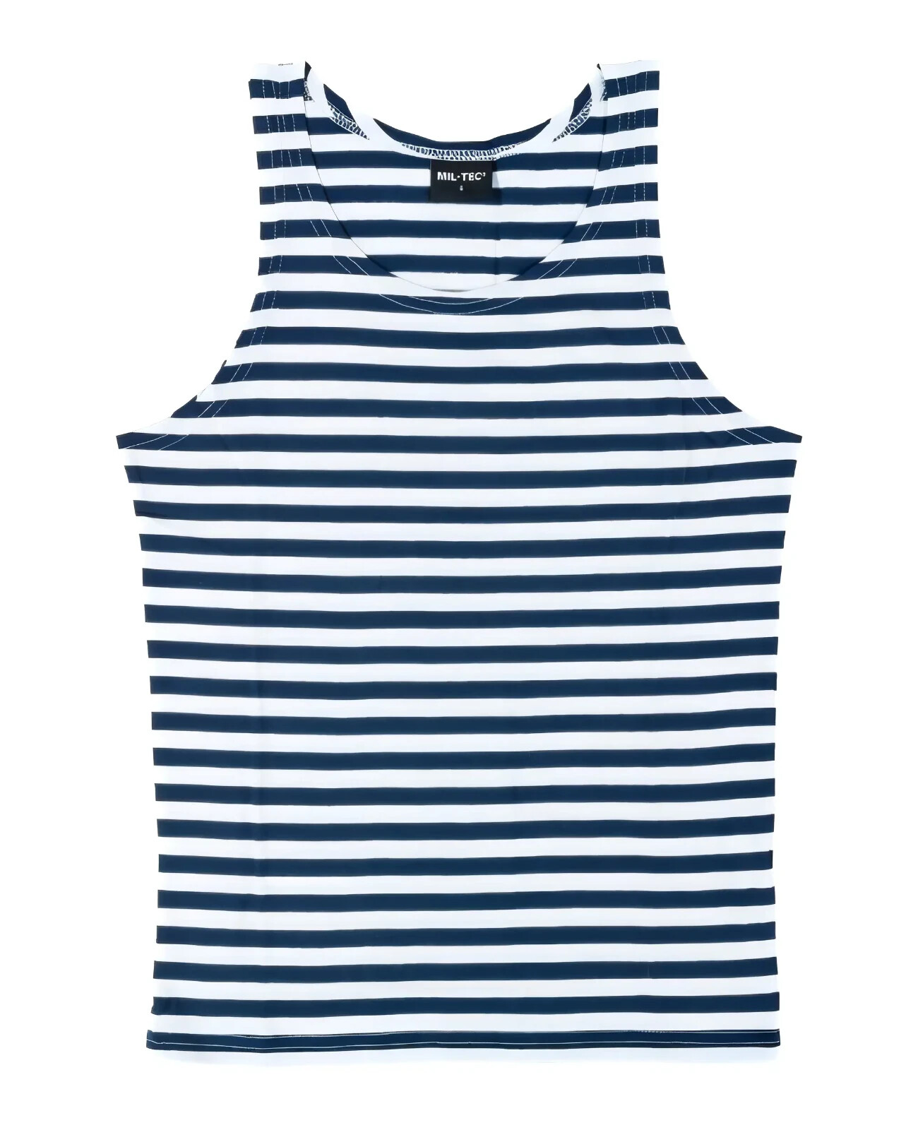Russian Army Navy Tank Top Sleeveless Army Shirt Undershirt Sailor Striped S-3XL