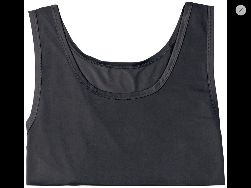 Stacy Adams Tank Tops, A Shirt,90% Polyester 10% Spandex ,machine Washable,New!!