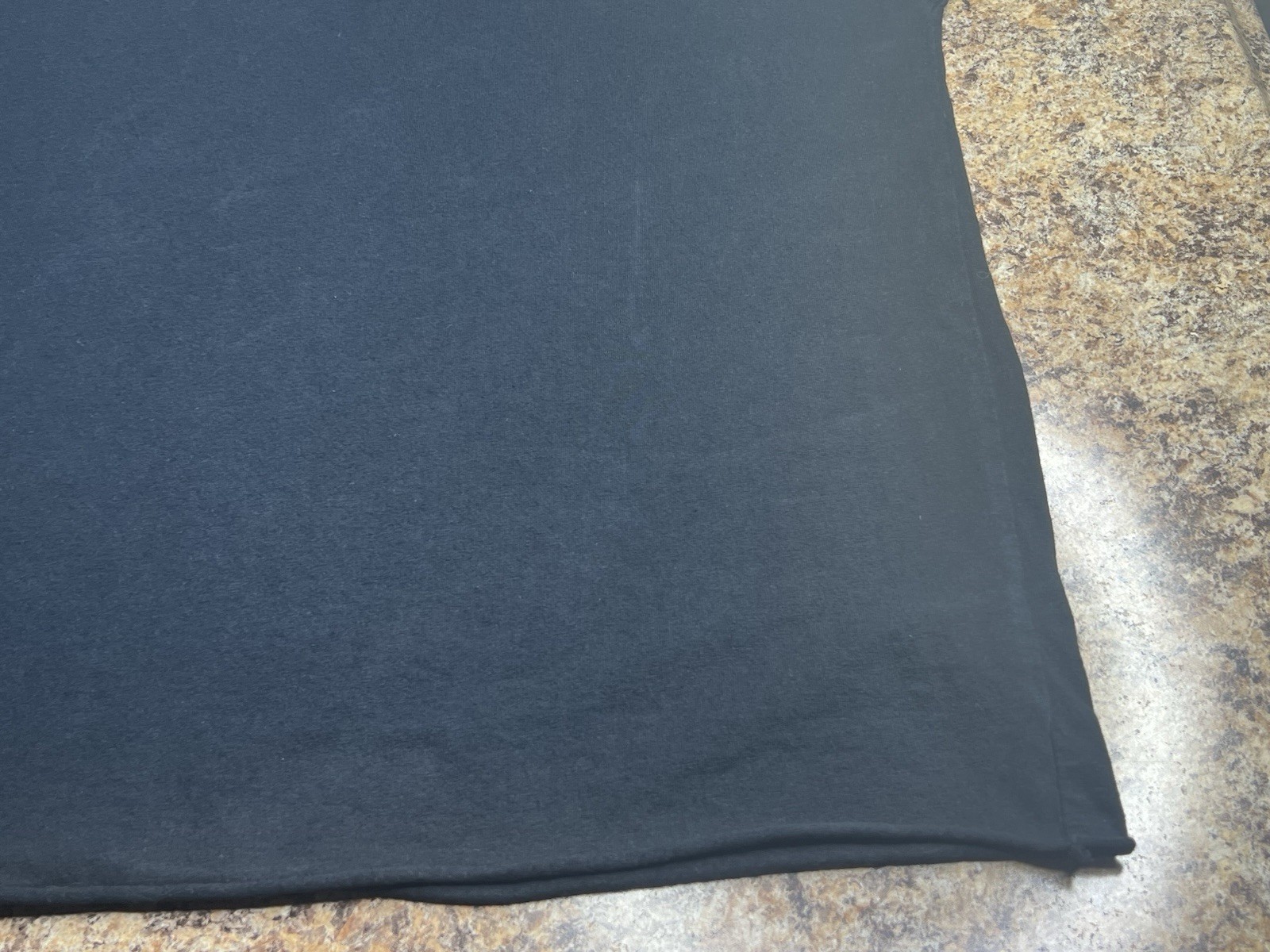 Daniel Patrick Los Angeles Black Sleeveless Shirt Men’s US Medium Cotton