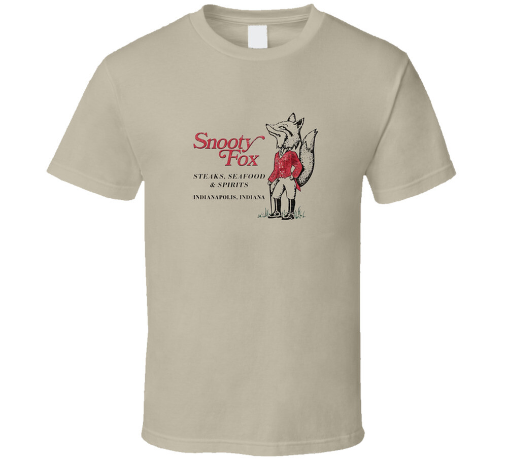Snooty Fox Indiana T Shirt
