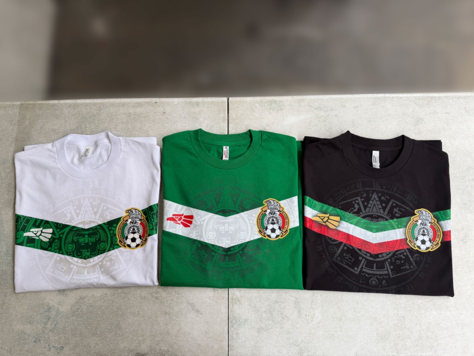 Mexico World Cup 2026 Retro 2006 Style T-Shirt
