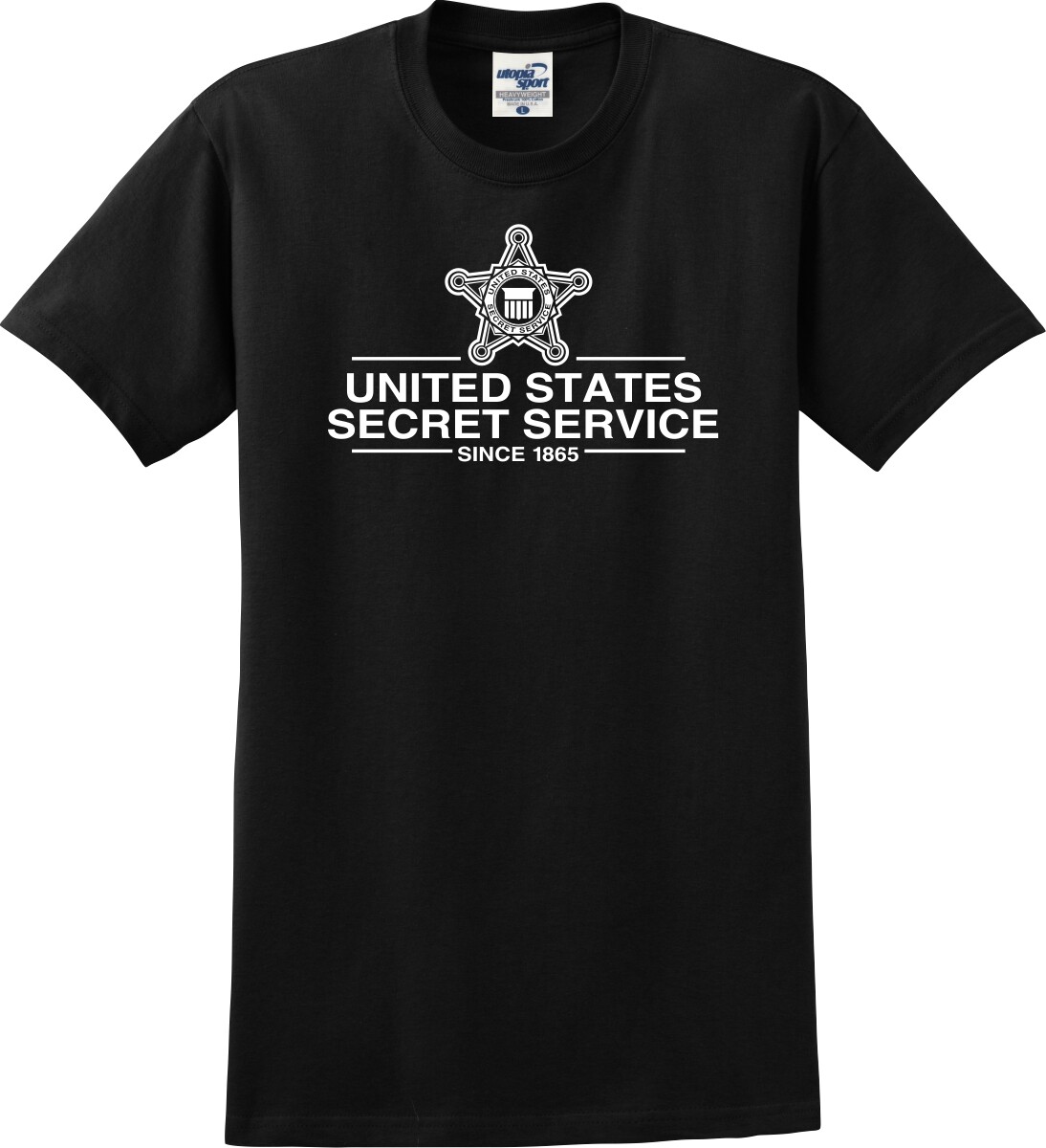 United States Secret Service Since 1865 T-Shirt (S-5X)
