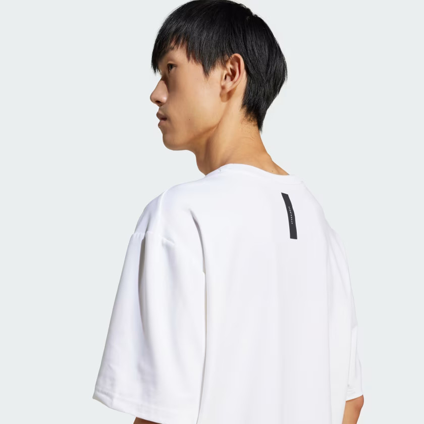 adidas men adidas Z.N.E. Loose-Fit Tee