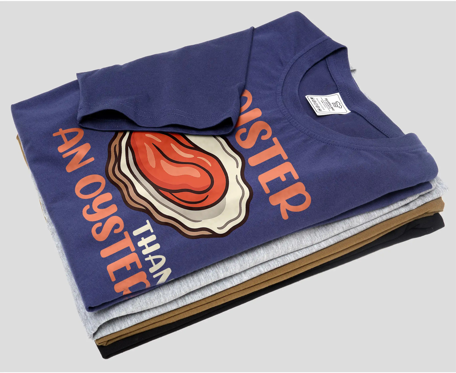 Funny inappropriate adult humor moister than an oyster T-shirt