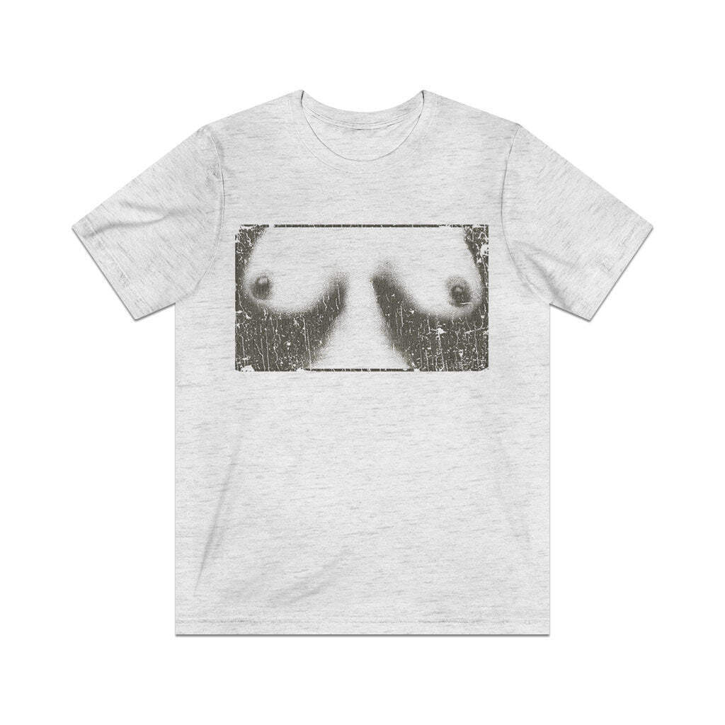Punker Tits 1975 Vintage Men’s T-Shirt