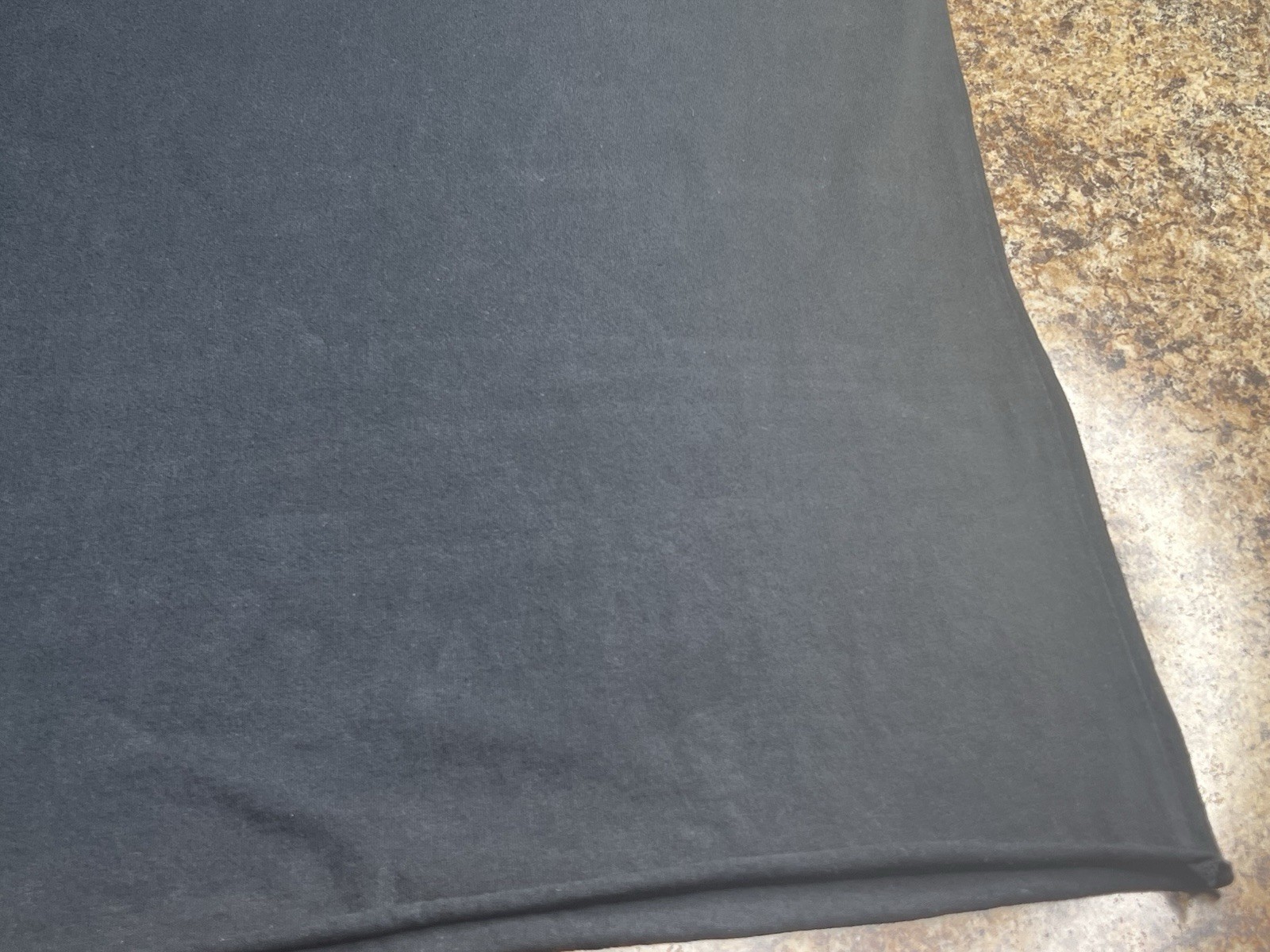 Daniel Patrick Los Angeles Black Sleeveless Shirt Men’s US Medium Cotton