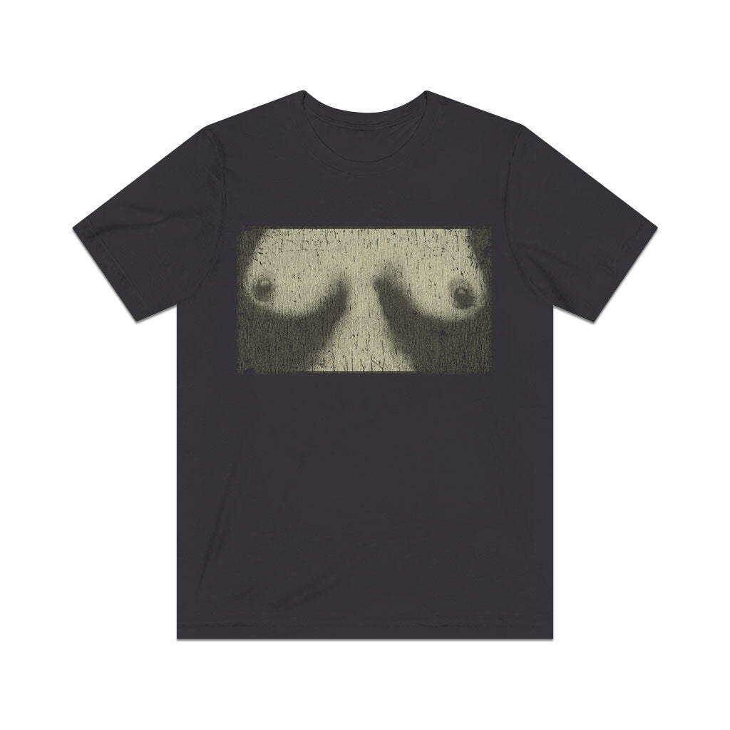 Punker Tits 1975 Vintage Men’s T-Shirt