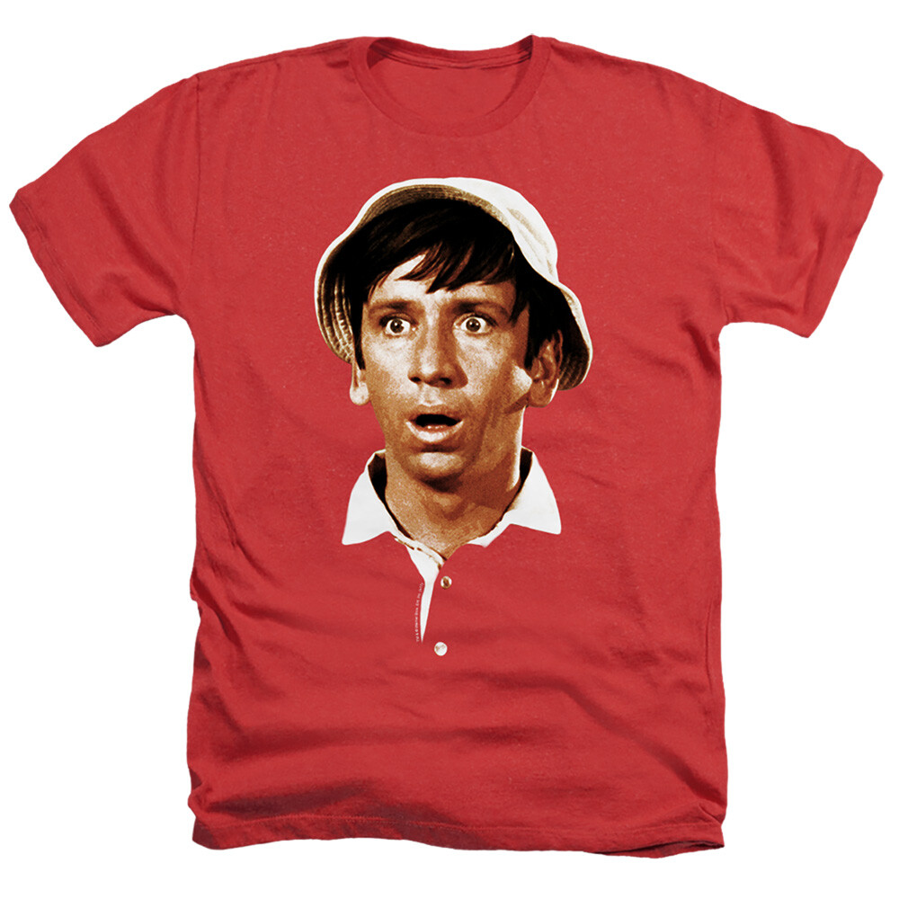 Gilligan’s Island Gilligans Head Licensed Adult T-Shirt