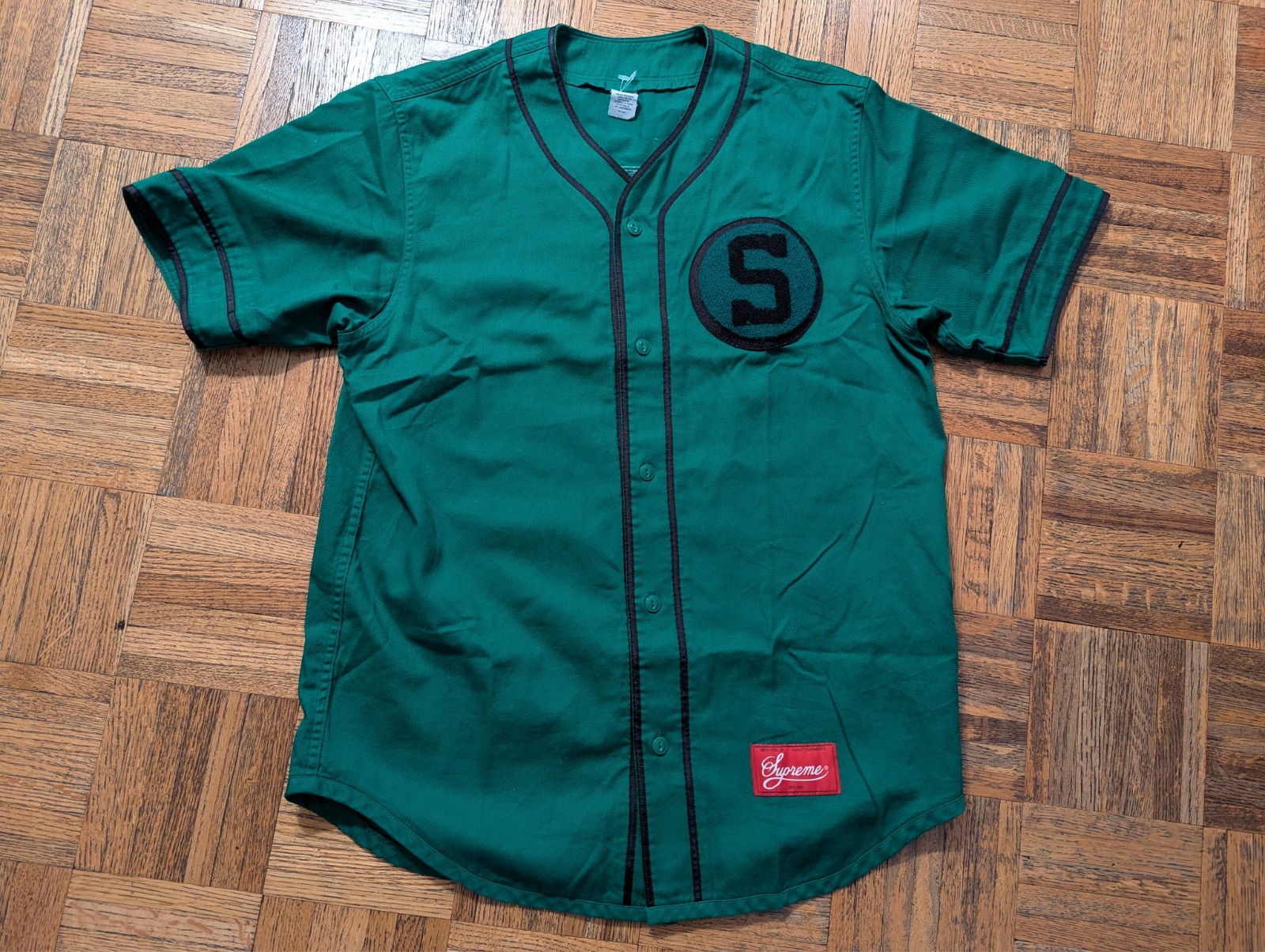 Supreme team shirt