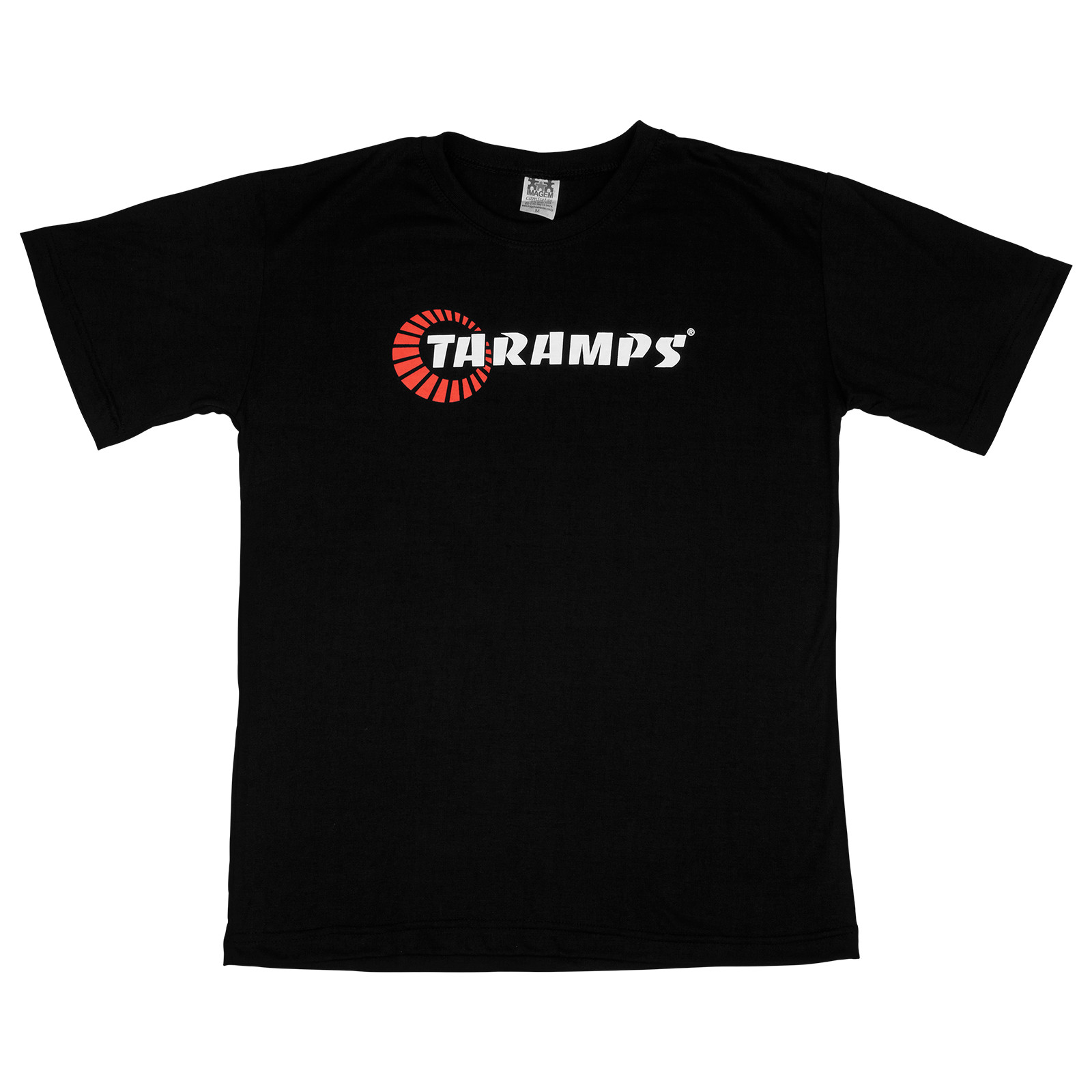 [US SELLER] Taramps Official Logo T-Shirt | Made in Brazil (Choose Your Size)