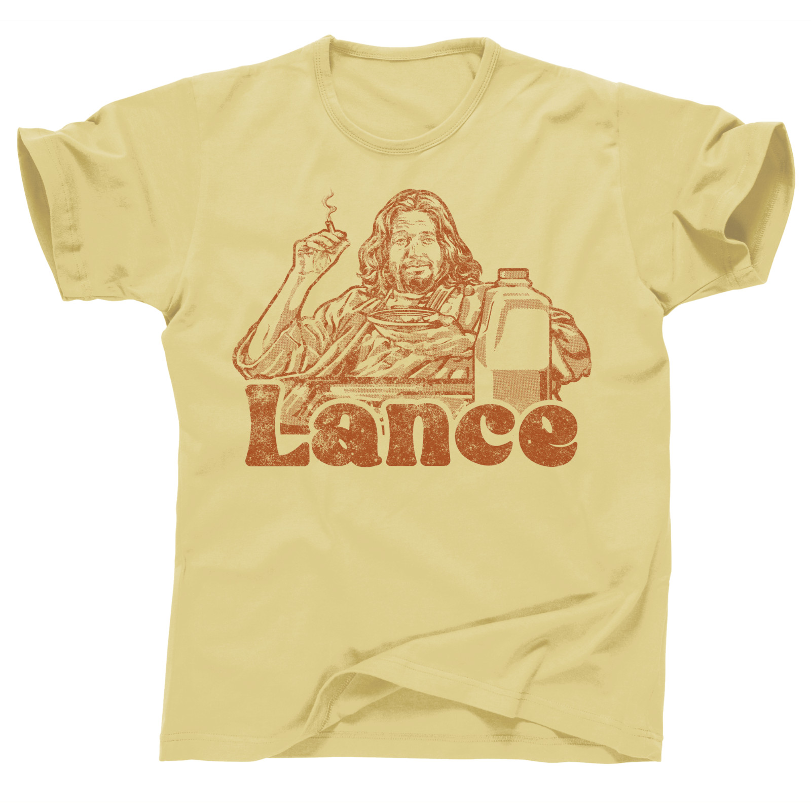 Lance the Drug Dealer Get the Shot Eric Stoltz Pulp Fiction Movie Tee T Shirt