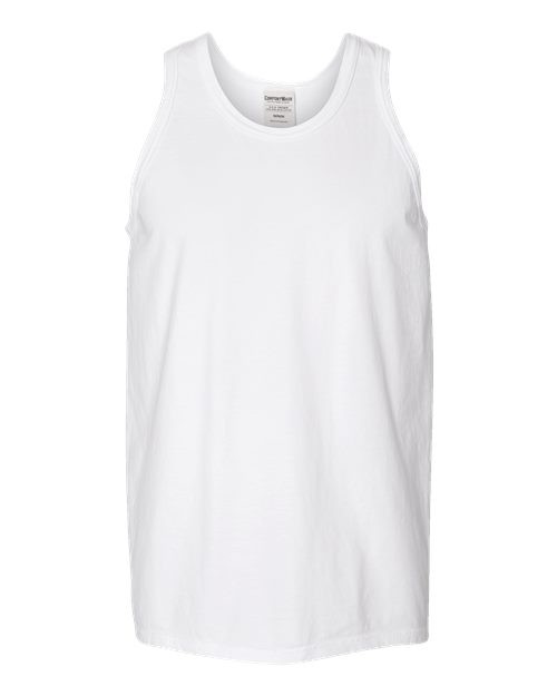 Comfortwash By Hanes Unisex Garment-Dyed Unisex Tank Top – GDH300